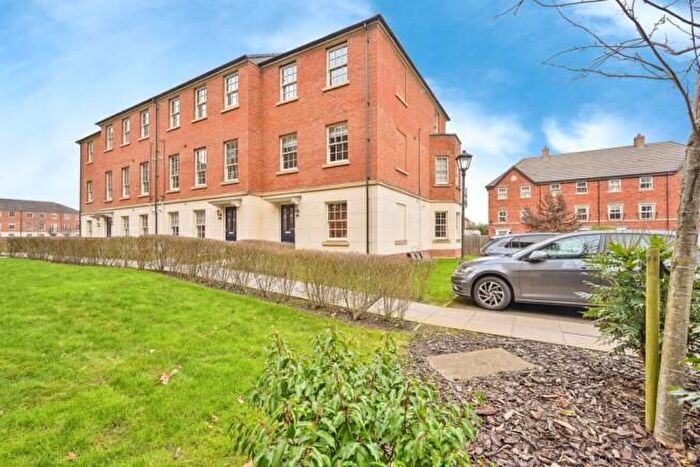 1 Bedroom Property To Rent In St. Georges Parkway, Stafford, ST16