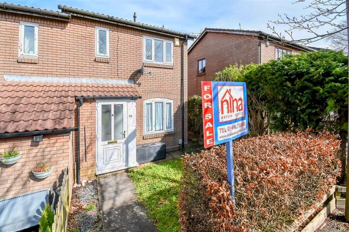 2 Bedroom End Of Terrace House To Rent In Meadow View, Barry, CF63