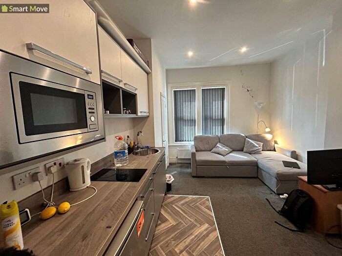 1 Bedroom Studio To Rent In Park Road, Peterborough, Cambridgeshire., PE1