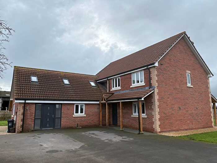 5 Bedroom Detached House To Rent In Crows Lane, Bridgwater, TA7