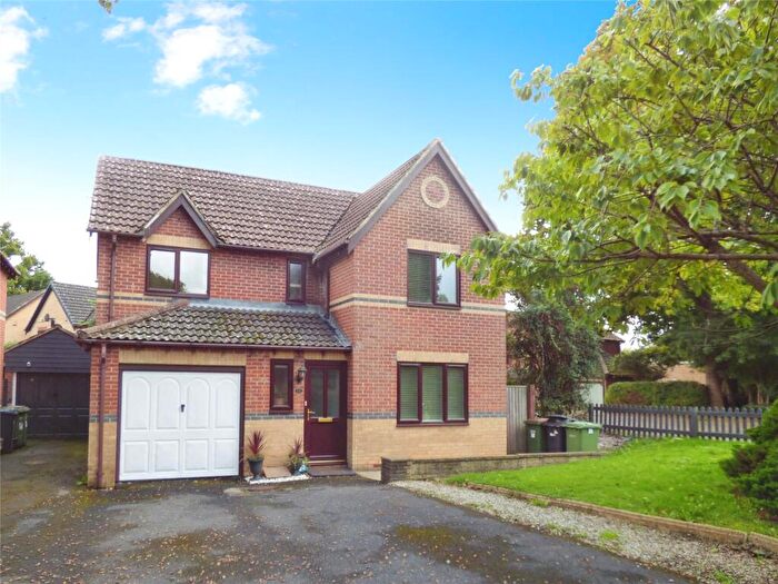 4 Bedroom Detached House For Sale In Newmarket Close, Horton Heath, Eastleigh, SO50