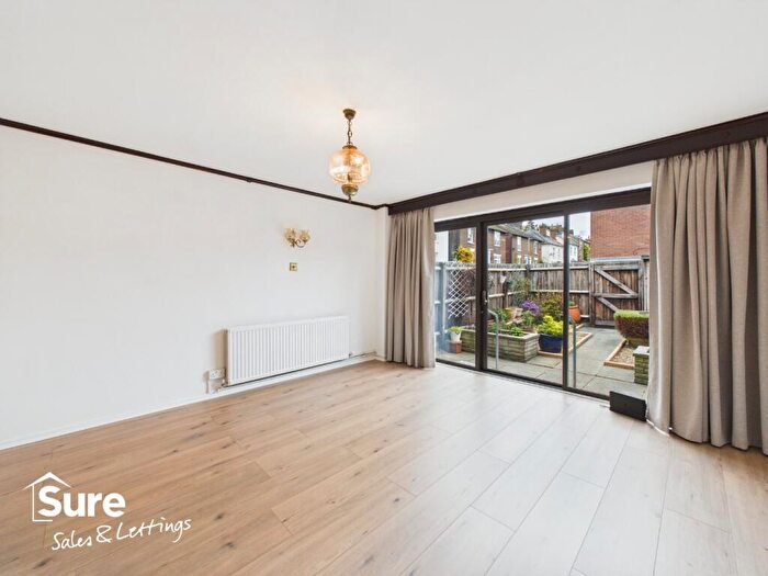 2 Bedroom Semi-Detached House To Rent In Herbert Street, Hemel Hempstead, Hertfordshire, HP2