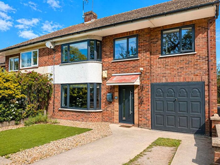 5 Bedroom Semi-Detached House For Sale In Costessey, NR5