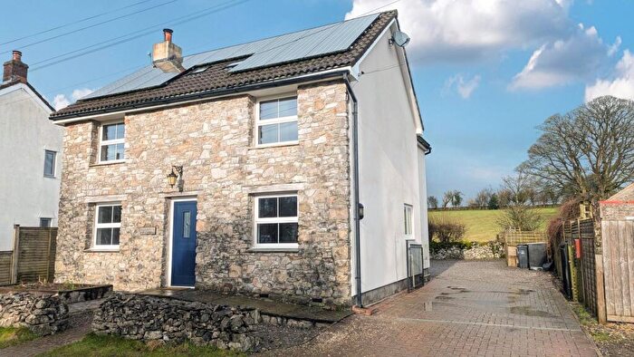 2 Bedroom Cottage For Sale In Wells Road, Priddy, Nr Wells, BA5