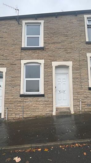 2 Bedroom Terraced House To Rent In Raglan Road, Burnley, Lancashire, BB11