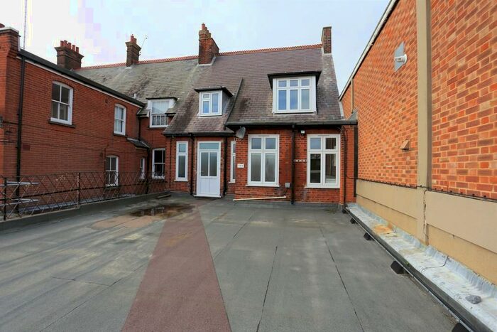 3 Bedroom Maisonette To Rent In Hamilton Road, Felixstowe, IP11