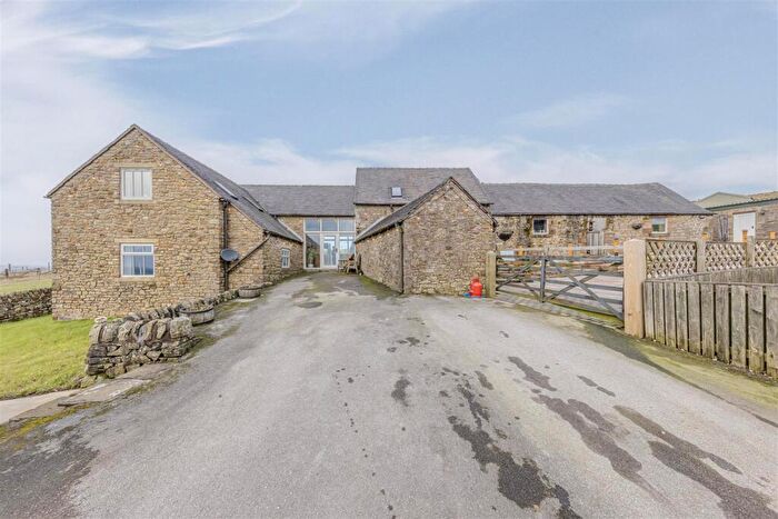 4 Bedroom Detached House For Sale In Thorncliffe, Leek, ST13