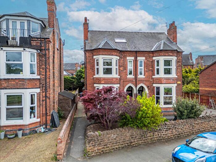 1 Bedroom Apartment For Sale In Holme Road, West Bridgford, Nottingham, NG2