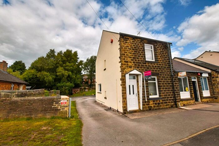 2 Bedroom Cottage To Rent In Manchester Road, Millhouse Green, Sheffield, S36
