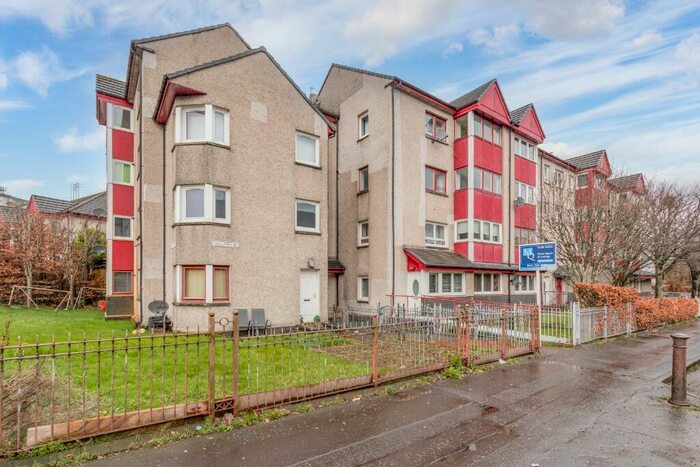 2 Bedroom Flat To Rent In Castlemilk Drive, Castlemilk, Glasgow, G45
