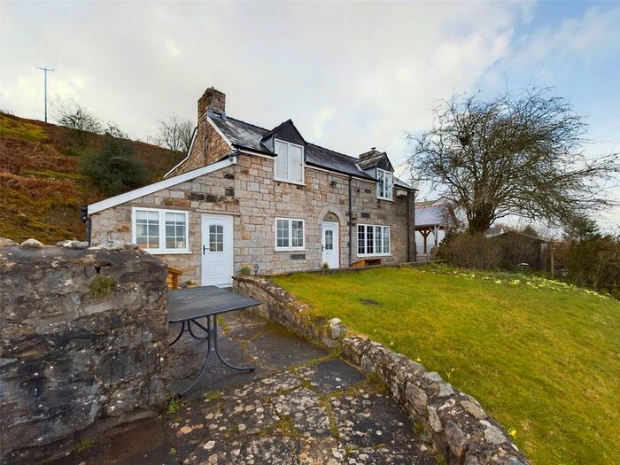 3 Bedroom Detached House For Sale In The Tilla, Gilwern, Abergavenny, Monmouthshire, NP7