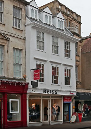 2 Bedroom Flat To Rent In High Street, Oxford, OX1