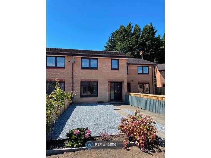 4 Bedroom Terraced House To Rent In West Pilton Terrace, Edinburgh, EH4