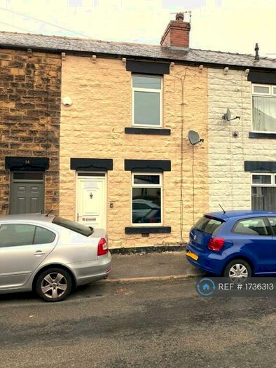 2 Bedroom Terraced House To Rent In Mount Street, Barnsley, S70