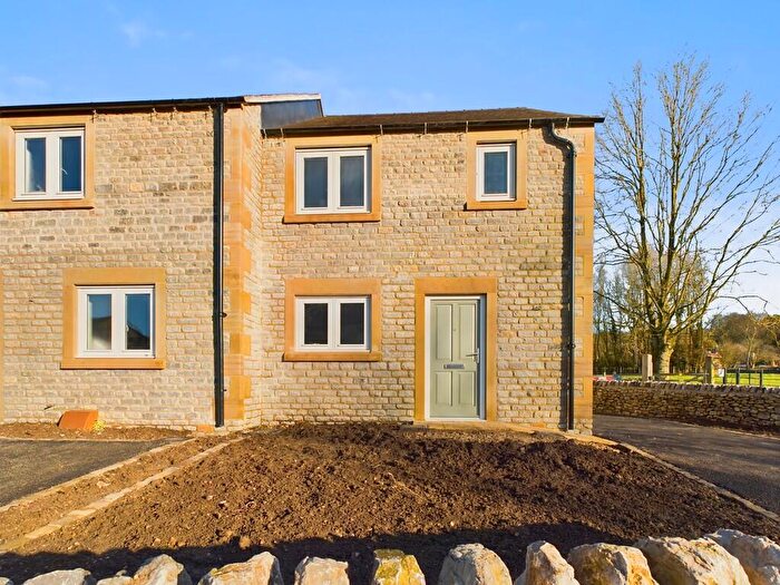 2 Bedroom End Of Terrace House For Sale In Dairy Close, Hartington, SK17