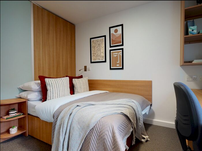 1 Bedroom Flat To Rent In Horspath Driftway, Headington, Oxford 7Fj, United Kingdom, Oxford OX3