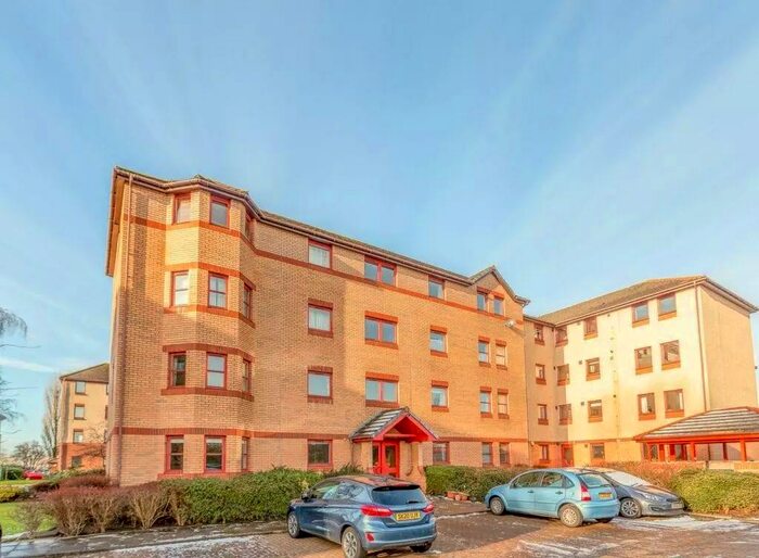 2 Bedroom Flat To Rent In Gylemuir Road, Corstorphine, Edinburgh, EH12