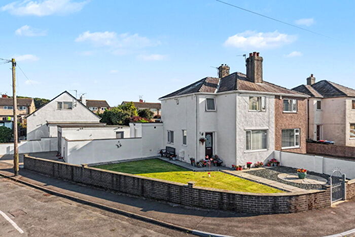 3 Bedroom Semi Detached House For Sale In Thirlmere Avenue, Workington, CA14
