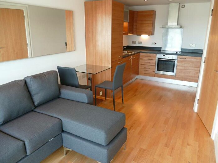 1 Bedroom Flat To Rent In Chadwick Street, Leeds, Uk, LS10