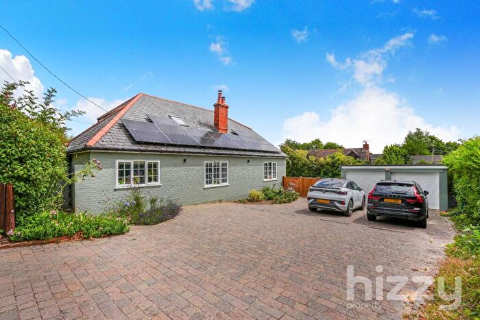 5 Bedroom Detached House For Sale In Boswell Lane, Hadleigh, IP7