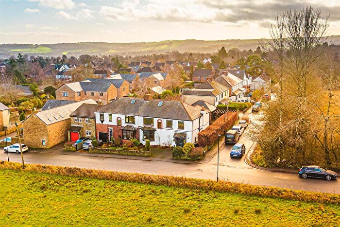 4 Bedroom Semi Detached House For Sale In Brickhouse Lane, Dore, S17