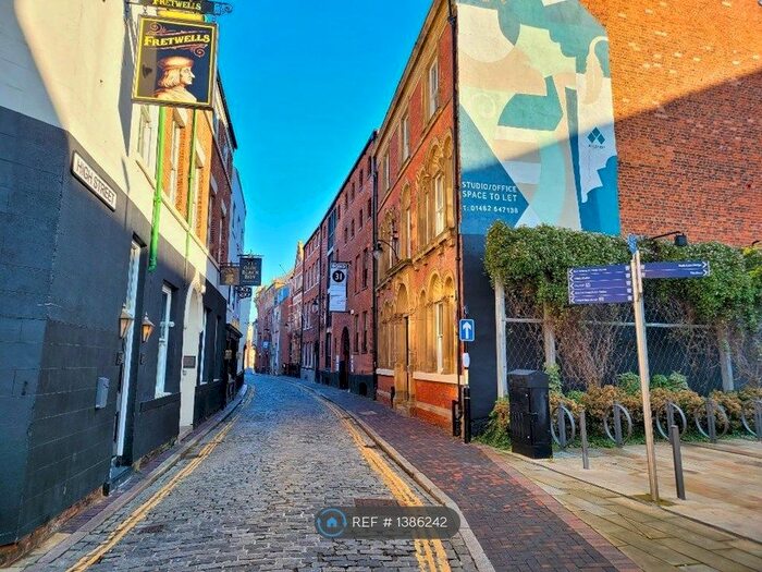 1 Bedroom Flat To Rent In The Old Embassy, Hull, HU1