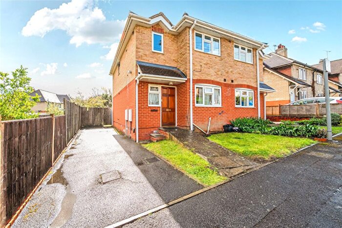 3 Bedroom Semi Detached House For Sale In Downing Avenue, Guildford, GU2