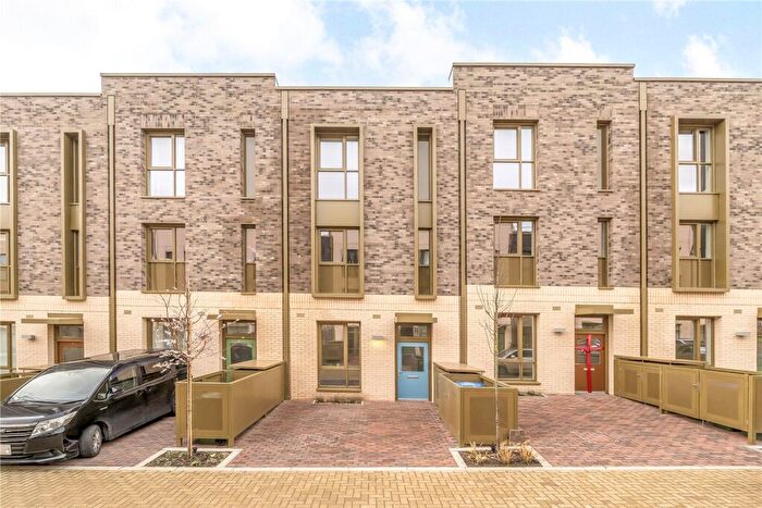 3 Bedroom Terraced House To Rent In Baldwin Lane, London, SE3