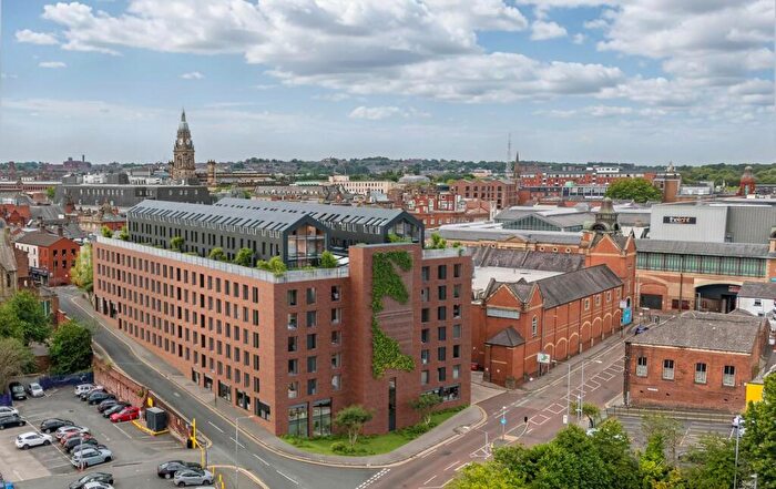 1 Bedroom Apartment For Sale In Crown Street, Bolton, Greater Manchester, BL1