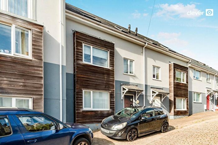 5 Bedroom Town House For Sale In Quaker Lane, Plymouth, PL3