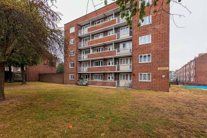 1 Bedroom Flat To Rent In Parkside Estate, Rutland Road, London, E9