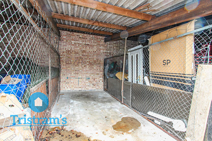 Garage / Parking To Rent In Grasmere Road, Long Eaton, NG10