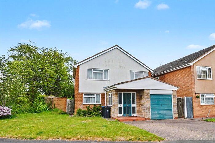 4 Bedroom Detached House For Sale In Birchway Close, Leamington Spa, CV32
