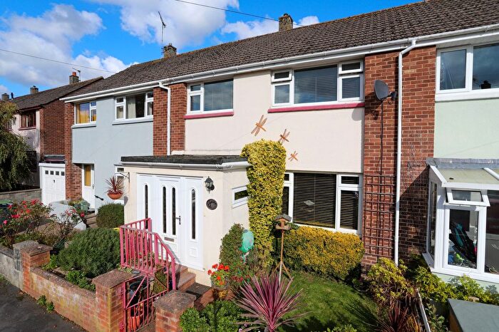 4 Bedroom Terraced House For Sale In Devon Heath, Chudleigh Knighton, TQ13