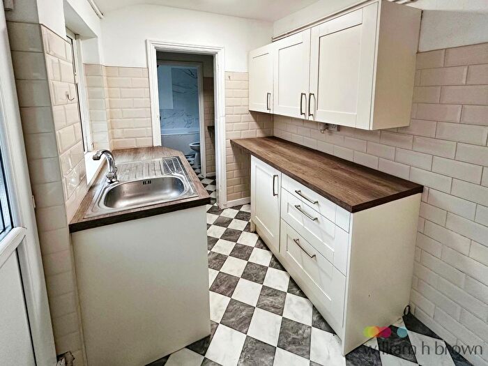 3 Bedroom Terraced House To Rent In Thesiger Street, Lincoln, LN5