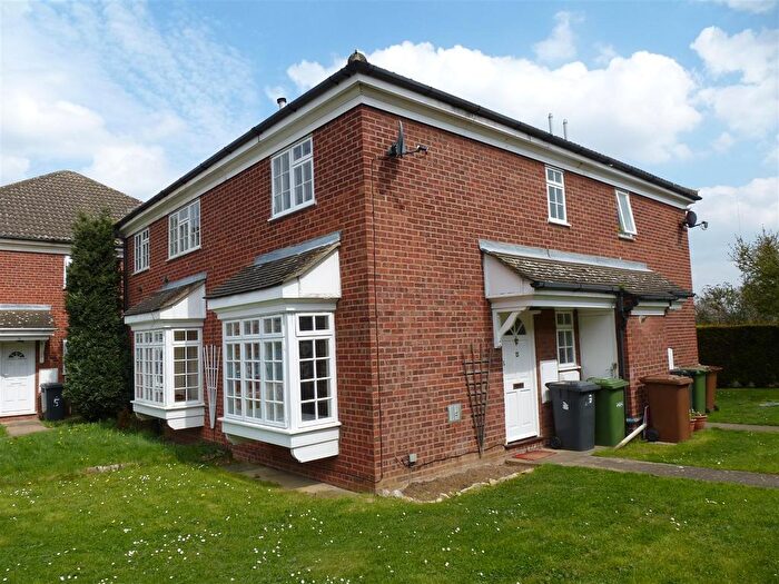 1 Bedroom Property To Rent In Alconbury Close, Stanground, Peterborough, PE2