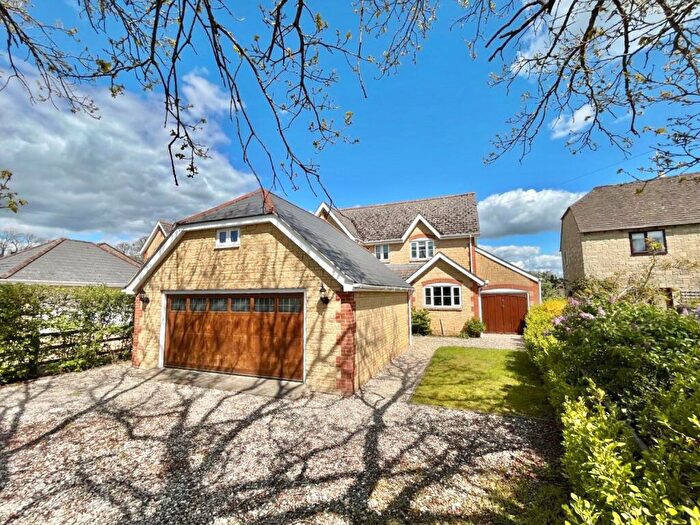 4 Bedroom Detached House For Sale In Silver Street, Minety, Wiltshire, SN16