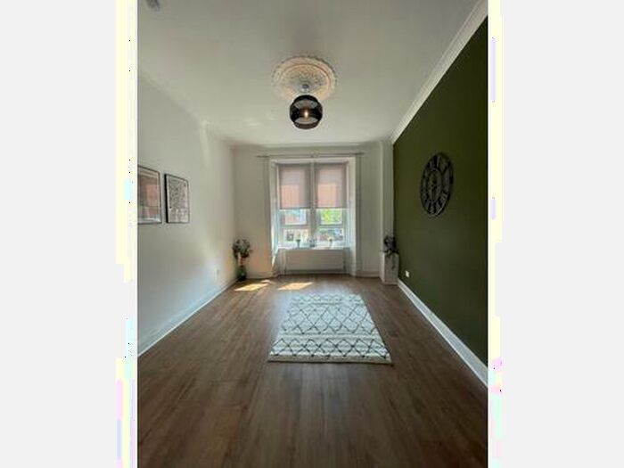 1 Bedroom Flat To Rent In Braeside Street, North Kelvinside, G20