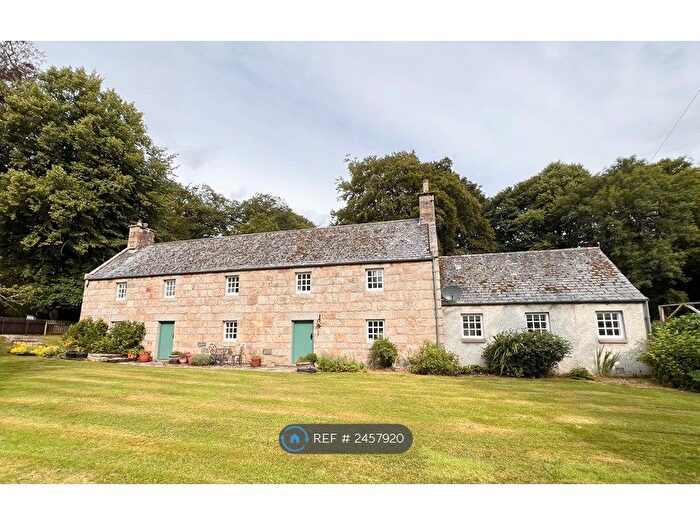 4 Bedroom Detached House To Rent In Kemnay House, Inverurie, AB51