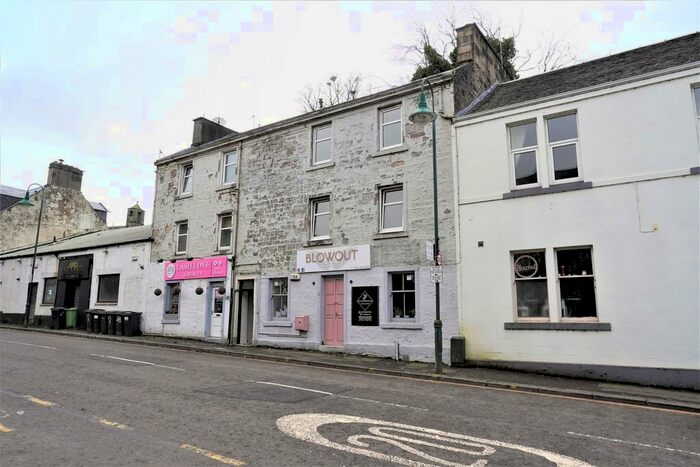 2 Bedroom Apartment To Rent In West High Street, Kirkintilloch, G66