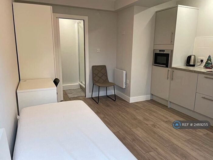 Studio To Rent In Elsworth Place, Cambridge, CB2