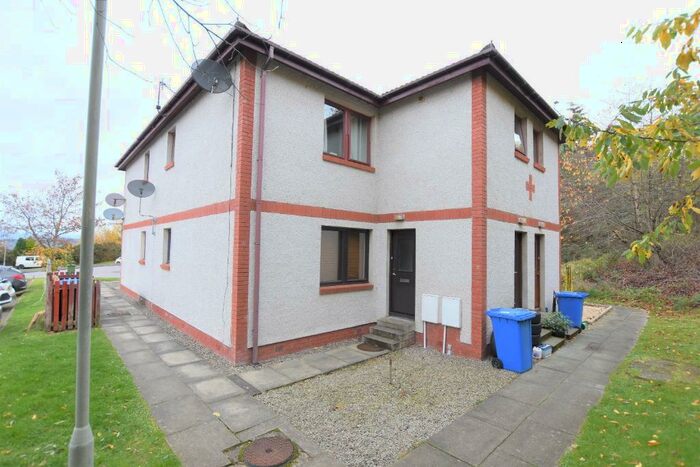 1 Bedroom Flat To Rent In Murray Terrace, Smithton, Inverness, IV2