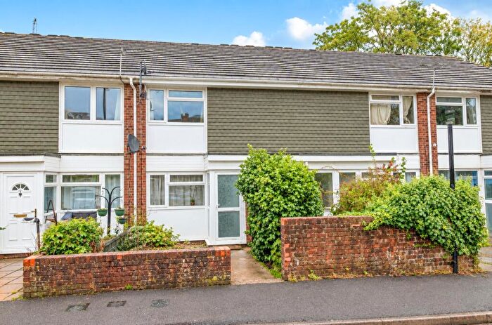 1 Bedroom Maisonette For Sale In Charles Knott Gardens, Banister Park, Southampton, Hampshire, SO15