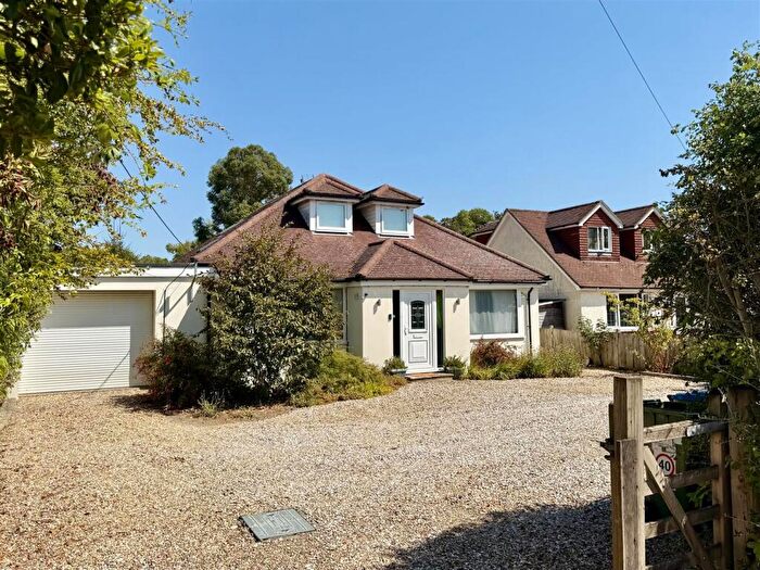 3 Bedroom Detached Bungalow For Sale In Brighton Road, Shermanbury, West Sussex, RH13