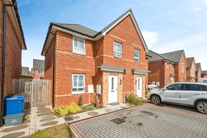 3 Bedroom Semi-Detached House For Sale In Fallow Road, Hatfield, Doncaster, DN7