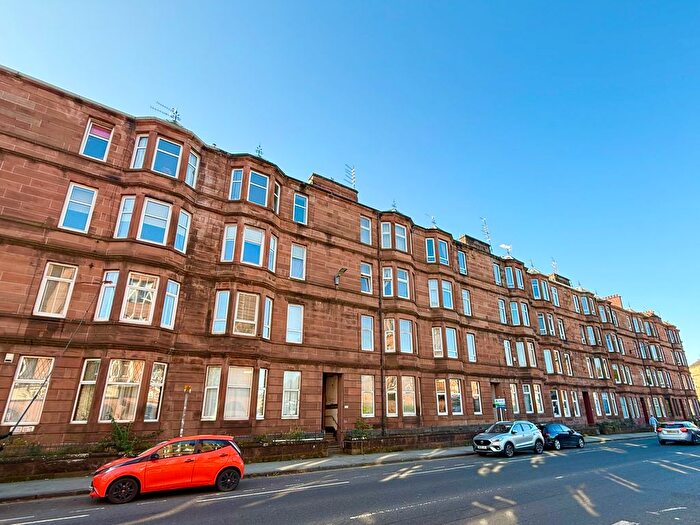 2 Bedroom Property To Rent In Cumbernauld Road, Glasgow City, G31