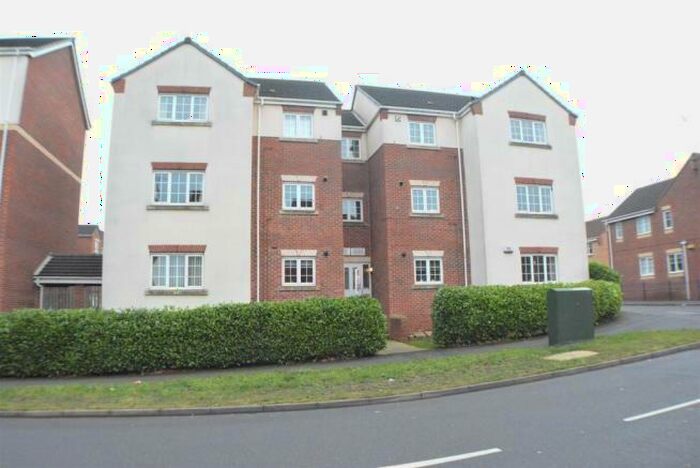 2 Bedroom Apartment To Rent In Black Rock Way, Mansfield, NG18