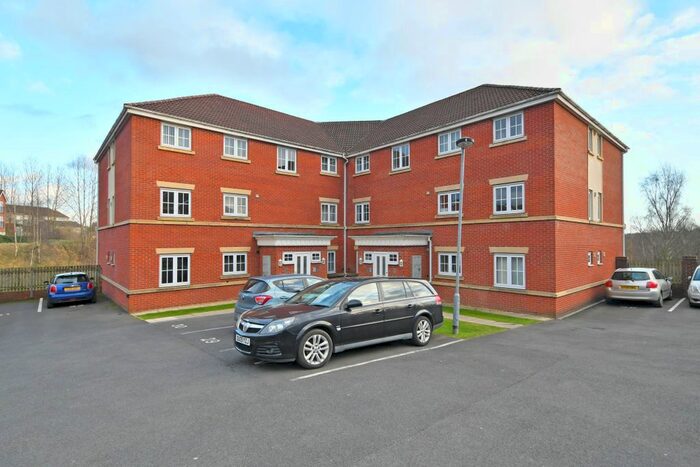 2 Bedroom Flat To Rent In Willowbrook Walk, Norton, Stoke-On-Trent, ST6