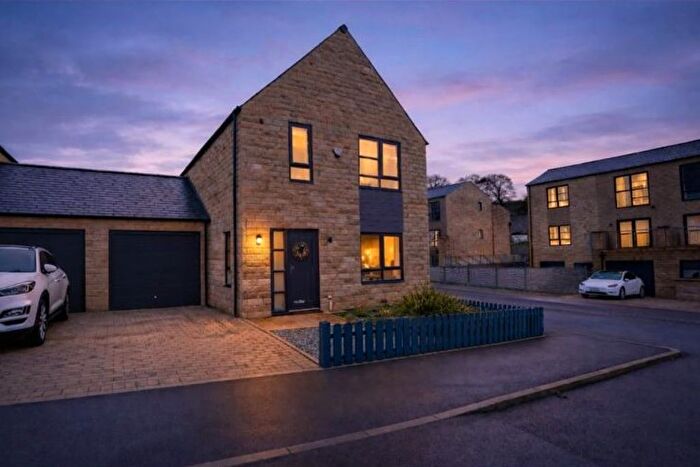 4 Bedroom Detached House For Sale In River View, Haworth, Keighley, BD22