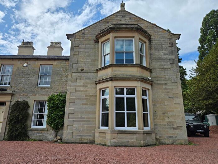 4 Bedroom Semi-Detached House To Rent In Allerwash Hall, Allerwash, Hexham, Northumberland, NE47